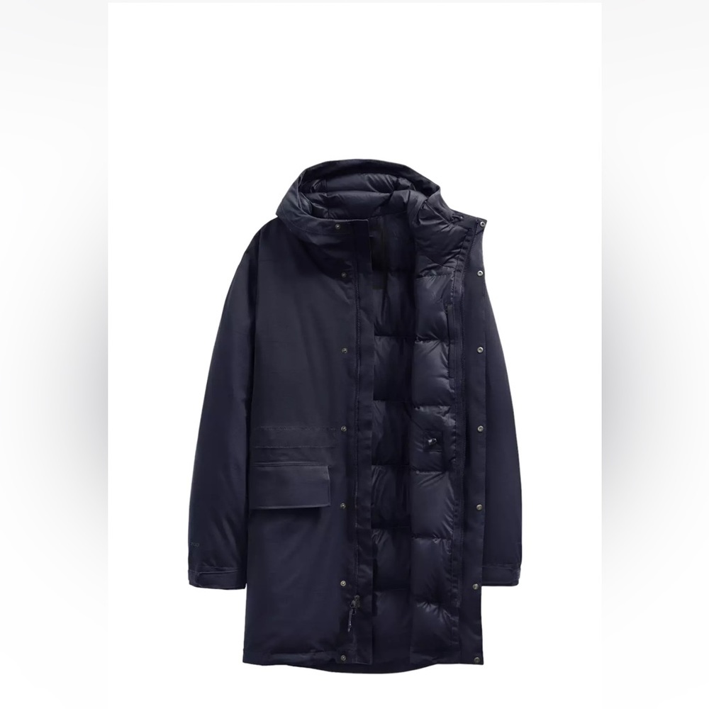North face arctic expedition m 700